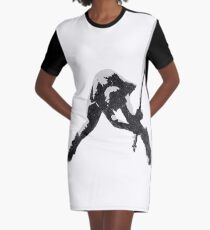 Vestido camiseta Palladium '79 - Weathered