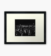 Chicago Framed Print