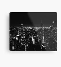 Chicago Metal Print