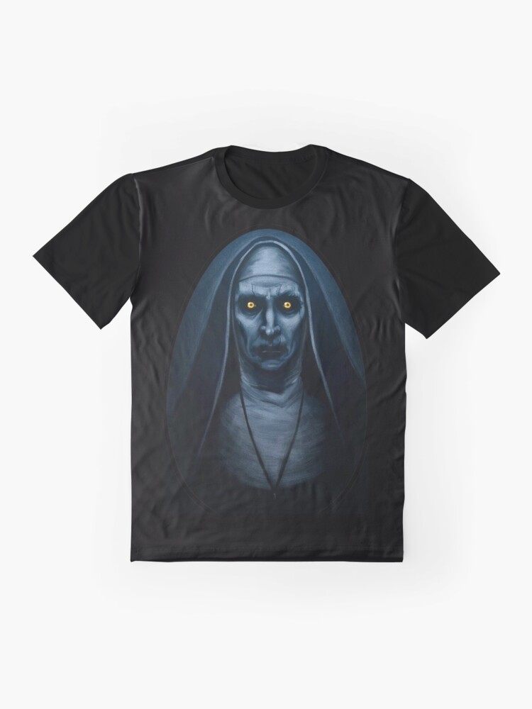 the conjuring shirts