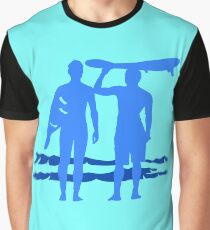 surfer Graphic T-Shirt