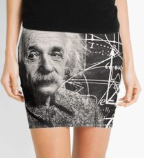 Minifalda Albert Einstein