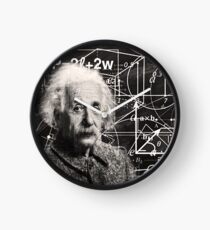 Reloj Albert Einstein