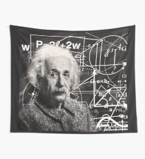 Tela decorativa Albert Einstein