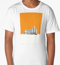ODEON Woolwich Long T-Shirt