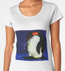 Penguin Women's Premium T-Shirt
