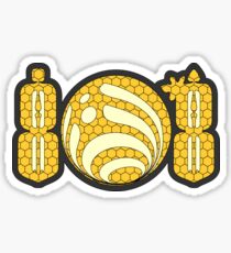 Honey Nectar Sticker