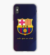 barcelona iPhone Case