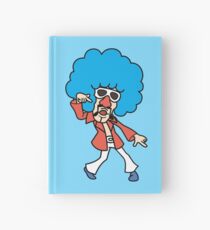 WarioWare Gold - Jimmy T Hardcover Journal