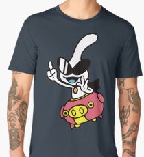 WarioWare Gold - Orbulon Men's Premium T-Shirt