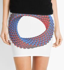 Ellipse Mini Skirt