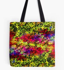 aromatic abstract Tote Bag