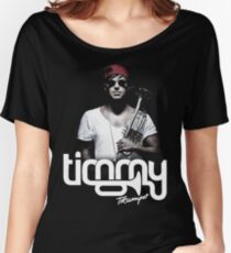 Timmy Trumpet Women's Relaxed Fit T-Shirt