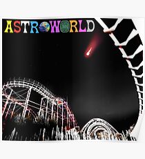 Astroworld Poster