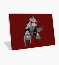 Chibi Shredder (4Kids) Laptop Skin