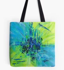 Illusionen Tote Bag