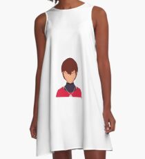 Orochi Chris Vector A-Line Dress