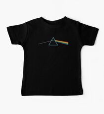 Pink Floyd Dark Side Of The Moon Tribute Baby T-Shirt