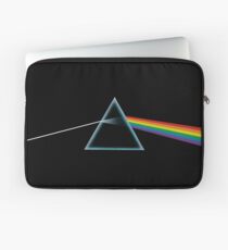 Pink Floyd Dark Side Of The Moon Tribute Laptop Sleeve