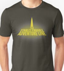 The Adventure Line! Unisex T-Shirt