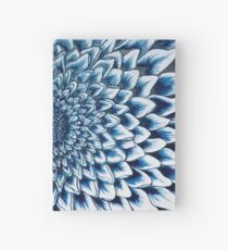 Blaue Donau-Mama Notizbuch