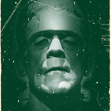 Film Forum · Boris Karloff in the original FRANKENSTEIN 90th Anniversary