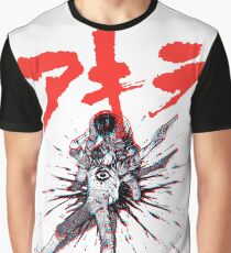 Yamagata is death. Graphic T-Shirt
