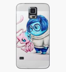 Pokémon Mew & Sadness Case/Skin for Samsung Galaxy