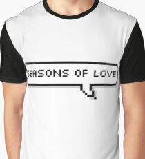 Season of love Graphic T-Shirt