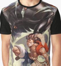 Luffy Graphic T-Shirt