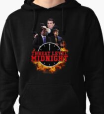 THREAT LEVEL MIDNIGHT Pullover Hoodie