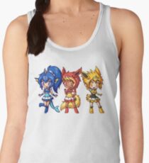 Gen 1 Eeveelution Squad Women's Tank Top