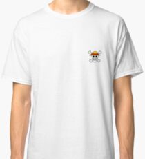 Logo: Monkey D. Luffy | ONE PIECE Classic T-Shirt