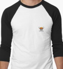 Logo: Monkey D. Luffy | ONE PIECE Men's Baseball ¾ T-Shirt