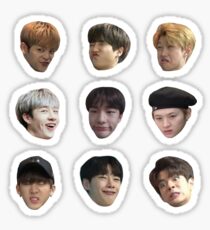 Meme Kids (9 Stickers for 1 ;) Sticker