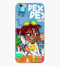 Dex Meets Dexter - Famous Dex iPhone Case