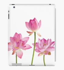 Lotos - Lotus Buddha Flower iPad Case/Skin