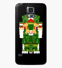 Coatlicue (or Tlaltéotl ) Case/Skin for Samsung Galaxy