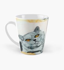 Fat Cat Tall Mug