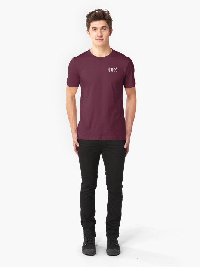 Alternate view of Cox Pocket Slim Fit T-Shirt