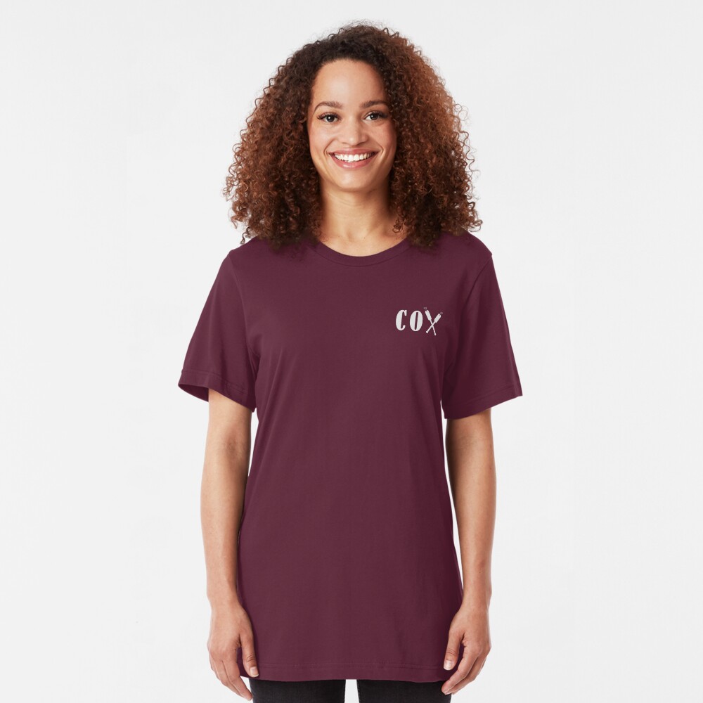 Cox Pocket Slim Fit T-Shirt