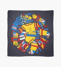 Coyolxauhqui Scarf