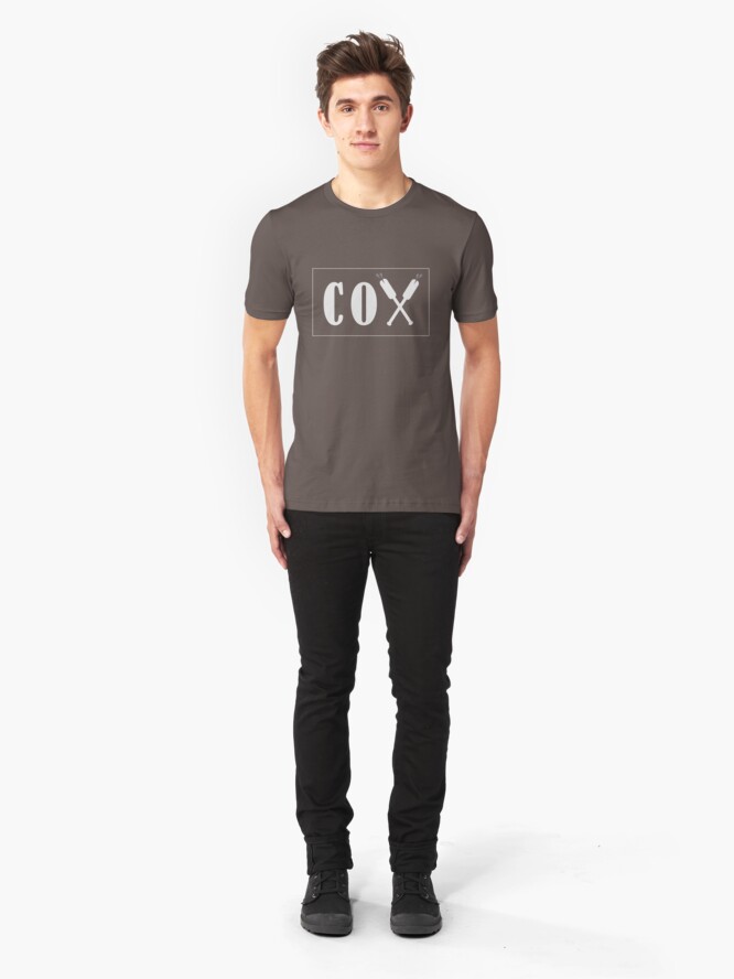 Alternate view of Boxed Cox Slim Fit T-Shirt