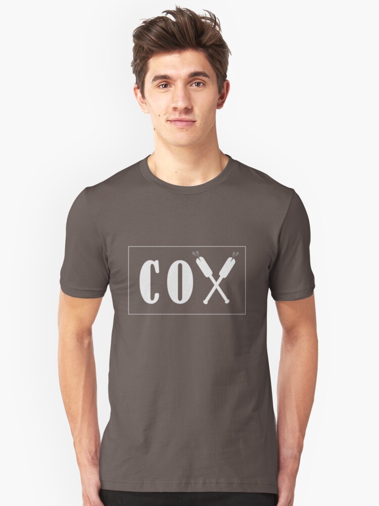 Alternate view of Boxed Cox Slim Fit T-Shirt