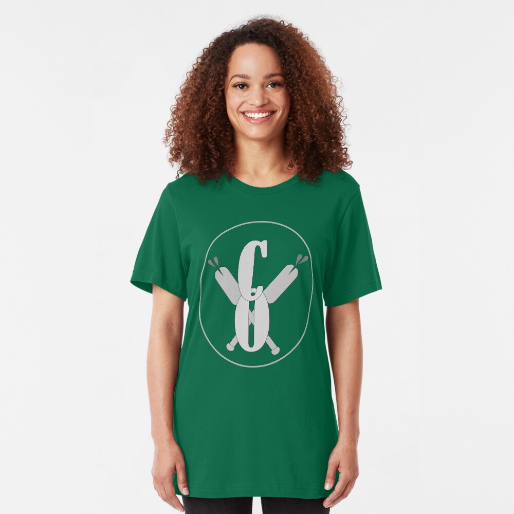 Cox on Top Slim Fit T-Shirt