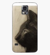 GATO NEGRO Case/Skin for Samsung Galaxy