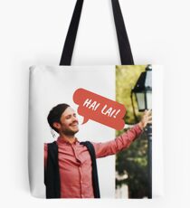 Mozart in the Jungle - Hai Lai Tote Bag