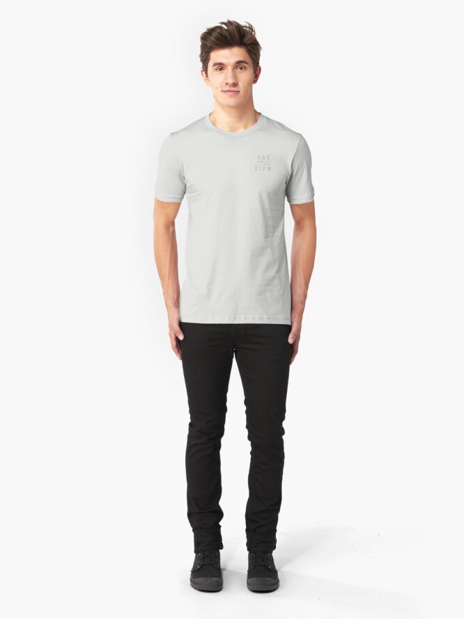 Alternate view of Untitled Slim Fit T-Shirt