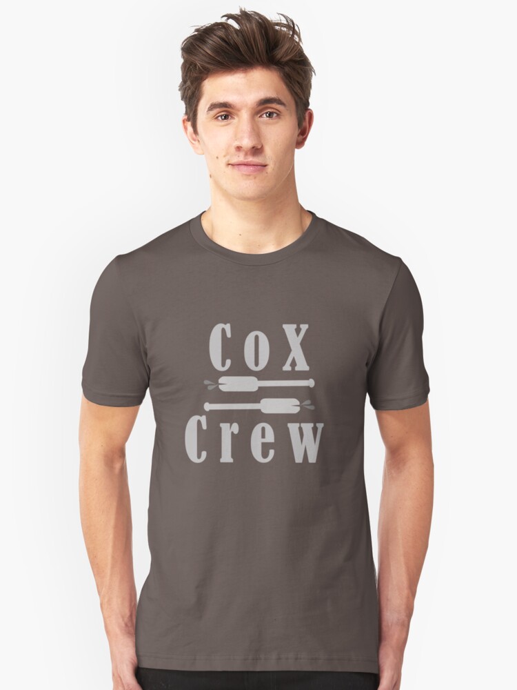 Alternate view of Cox Crew Slim Fit T-Shirt