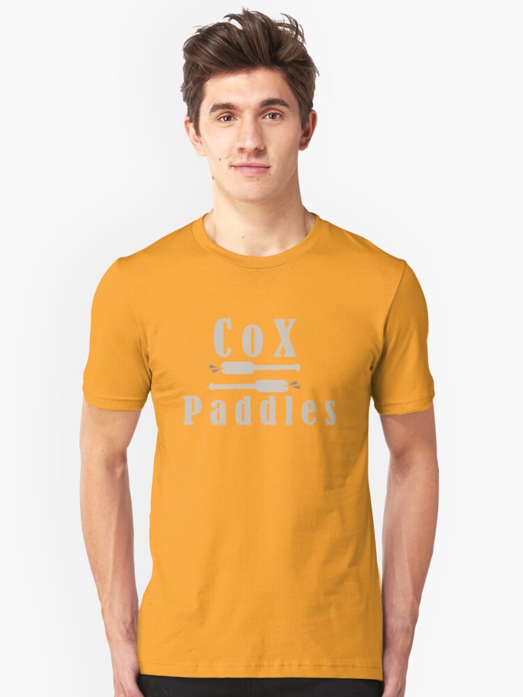 Alternate view of Cox Paddles Slim Fit T-Shirt